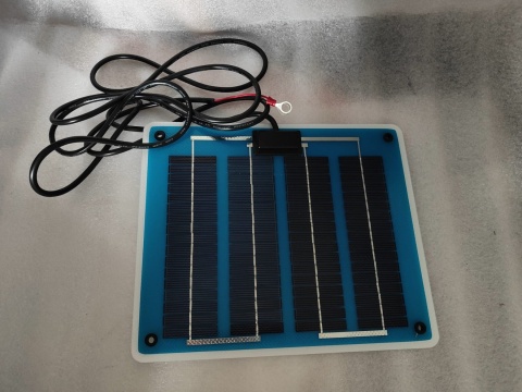 Elastyczny panel solarny moduł solar zasilanie W V f-lite