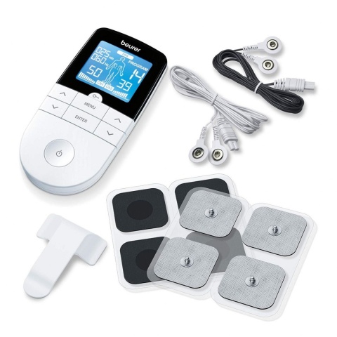 Elektrostymulator mięśni nerwów tens BEURER EM 49