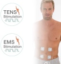 Elektrostymulator mięśni nerwów tens BEURER EM 49