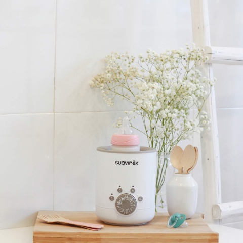 Elektryczny podgrzewacz do pokarmu SUAVINEX