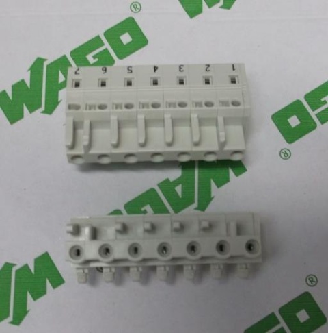 Gniazdo MCS MIDI Classic 7 biegunowe WAGO 7,5mm 50 SZT