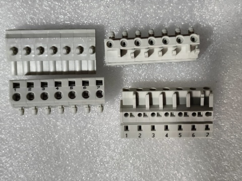 Gniazdo MCS MIDI Classic 7 biegunowe WAGO 7,5mm 50 SZT