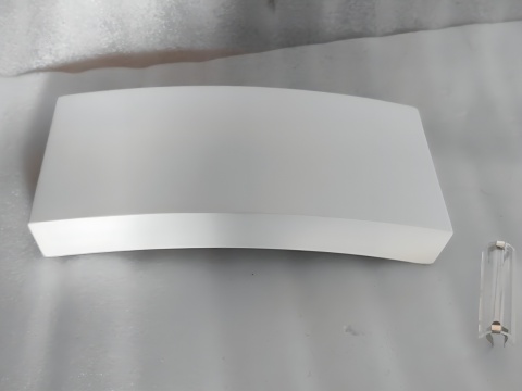 Lampa ścienna Renkforce MW-8310 R7s 100W kinkiet gipsowy