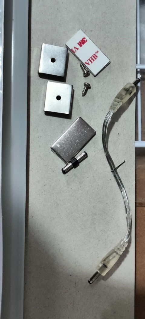 Listwa oświetleniowa LED Diodor 100cm DIO-TL100-FN podszafkowa lampa