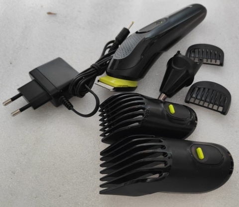 Maszynka trymer do włosów brody Braun MGK3221