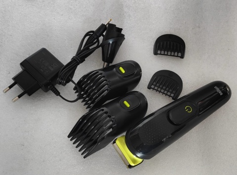 Maszynka trymer do włosów brody Braun MGK3221