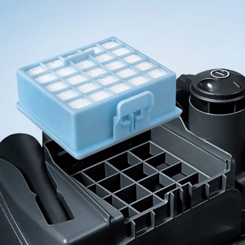 Odkurzacz Siemens VSZ31455 850W mocny 10m