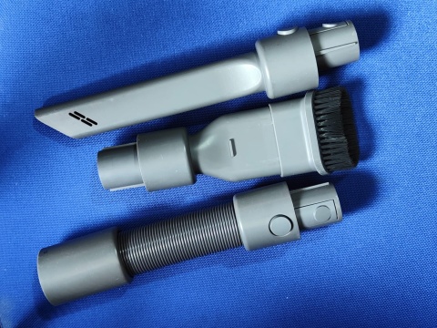 Odkurzacz pionowy bezprzewodowy Dreame T20 ręczny akumulatorowy