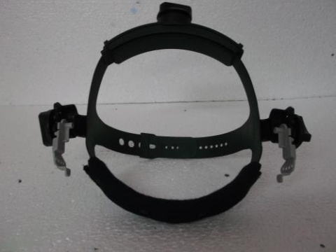 Osłona Obejma Opaska Oring nagłowie Pulsafe EN 166 przyłbica Bionic Faceshield