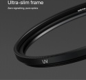 Urth 82mm Filtr UV do obiektywu fotograficzny aparatu nanopowłoka