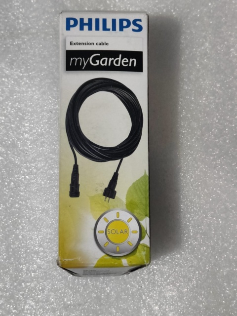 Przewód przedłużający Philips myGarden przedłużacz solarny Philips