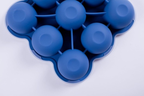 Pojemniki do zamrażania i przechowywania żywności dla niemowląt