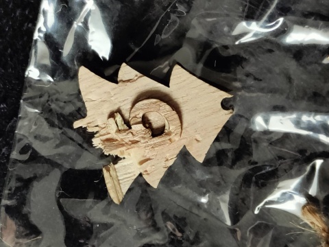 Woreczki z juty do kalendarza adwentowego na prezent upominek kalendarz