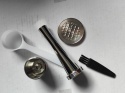filtr kawy wielorazowa kapsułka do Nespresso stal nierdzewna tamper