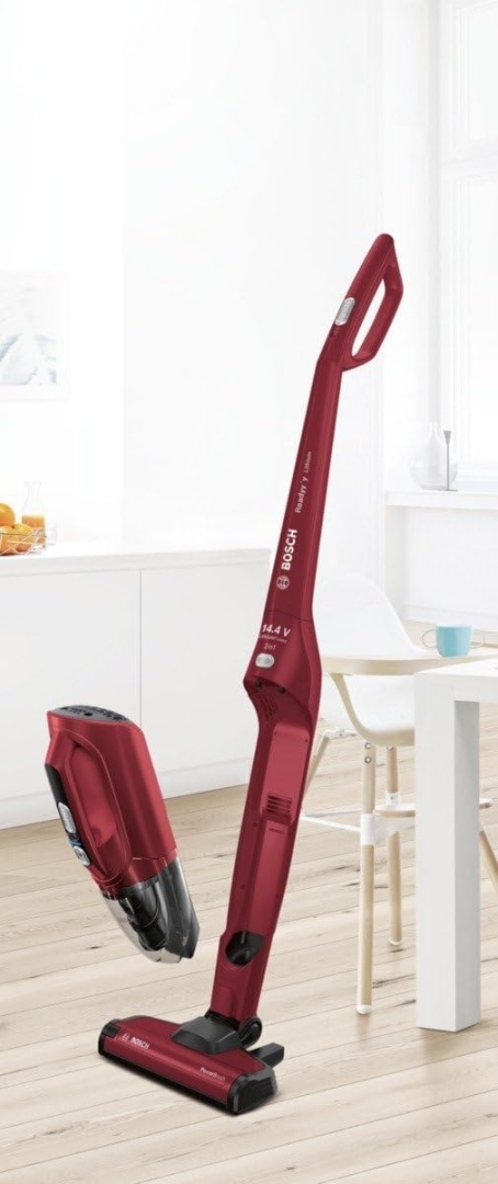 Bosch BBH2P14L Bezprzewodowy Odkurzacz Ręczny 2 w 1