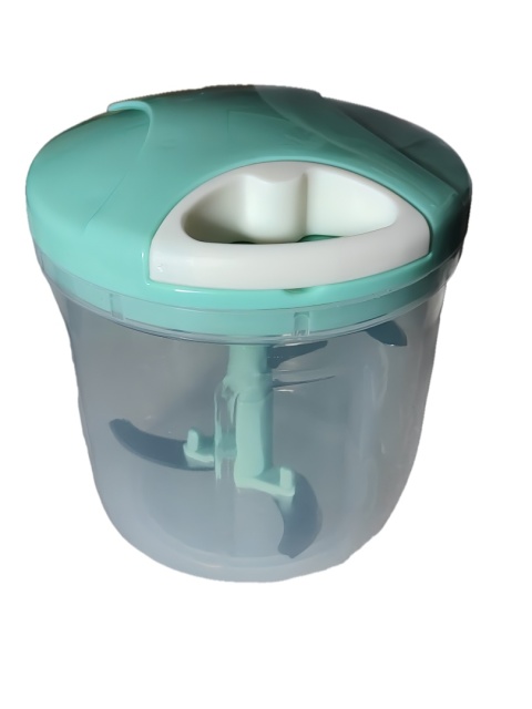 chopper ręczny rozdrabniacz siekacz 5 osrzy siekaczka 1000 ml