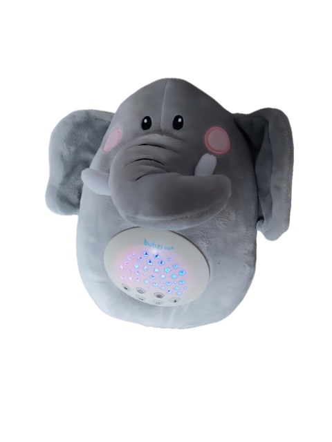 SŁONIK USYPIACZ PROJEKTOR PLUSZAK DLA DZIECI BUBZI