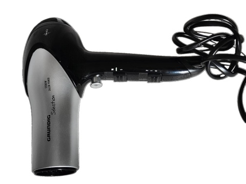 Suszarka do włosów GRUNDIG HD 6080 jonizacja 2200W