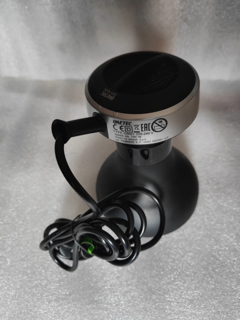 Suszarka do włosów kręconych Bellissima Diffon DF1