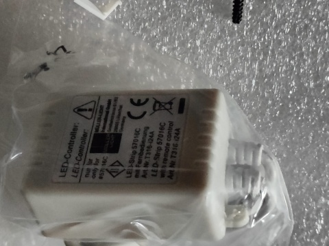 Taśma LED Mueller Licht 57016 5m 195lm 17W pilot