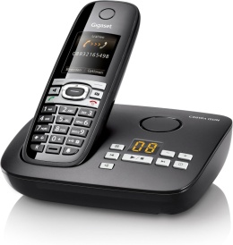 Telefon z sekretarką Gigaset CX610A DECT GAP