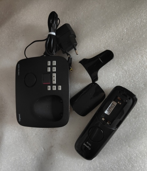 Telefon z sekretarką Gigaset CX610A DECT GAP