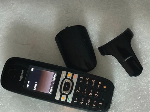 Telefon z sekretarką Gigaset CX610A DECT GAP