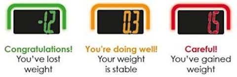 Waga Terraillon elektroniczna waga łazienkowa