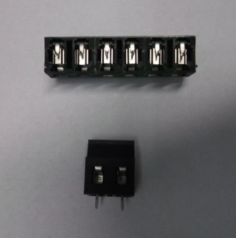 GMKDS 3/ 2-7,62 BK  Terminal przyłączeniowy do PCB 1871759 PHOENIX CONTACT 50 SZT