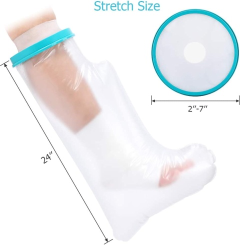 ochraniacz na gips Wodoodporna osłona Doact Lange