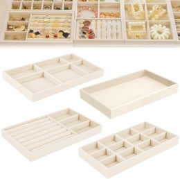 taca tacki organizer na biżuterię na toaletkę do szuflady komody