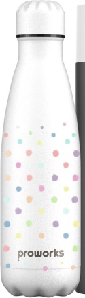 termos bidon Butelka do picia na wodę PROWORKS izolowana