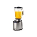 Blender Kielichowy 1,5l Szklany Kruszy Lód 800W
