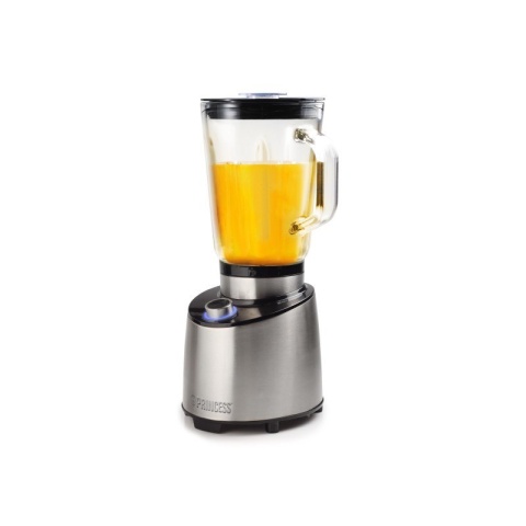 Blender Kielichowy 1,5l Szklany Kruszy Lód 800W