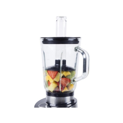 Blender Kielichowy 1,5l Szklany Kruszy Lód 800W