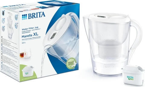 Brita Marella XL 12527 dzbane filtrujący wodę 3,5 l