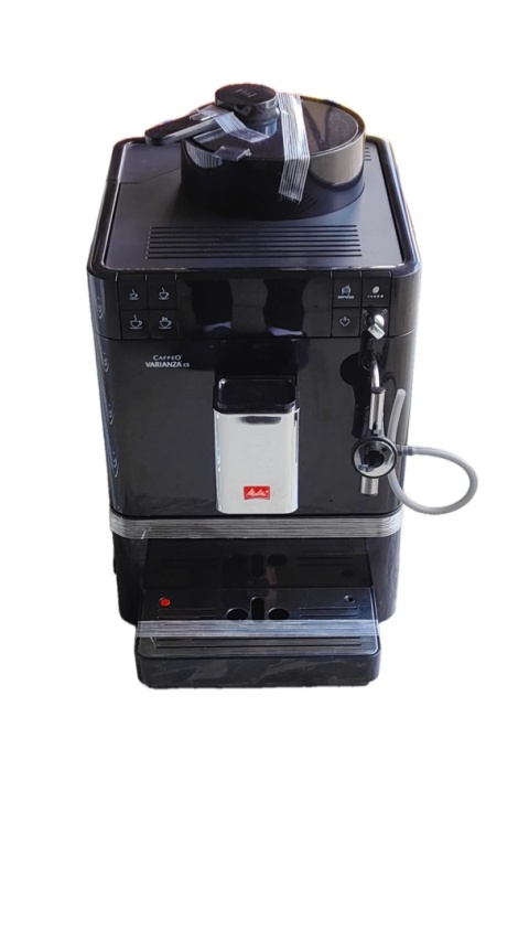Ekspres Melitta F55/0-102 VARIANZA Aromasafe 1450W