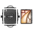 Etui na tablet honju Rugged czarny Backcover 360 plecki do iPad