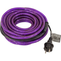 Eurolite 50506060 Wąż świetlny 9 m fioletowy