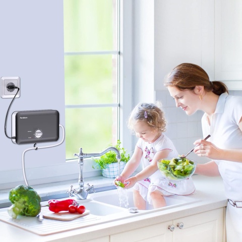 GENERATOR OZONU OZONATOR POWIETRZA WODY ŻYWNOŚCI 200mg/h