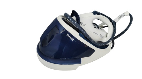 Generator pary Tefal GV 8461 Pro Express AntiCalc STACJA PAROWA ŻELAZKO