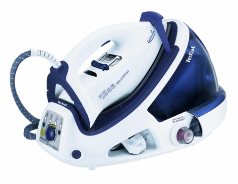 Generator pary Tefal GV 8461 Pro Express AntiCalc STACJA PAROWA ŻELAZKO