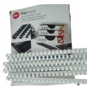Grzbiety plastikowe GBC do bindowania 16mm 100szt. 4400328