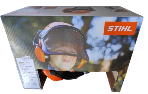 Kask dla dzieci Stihl zabawkowy