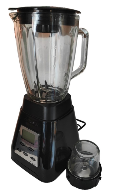 LAGRANGE Mikser blender szklany młynek 6091000W 1,5l A3545A1 SZKLANY KIELICH