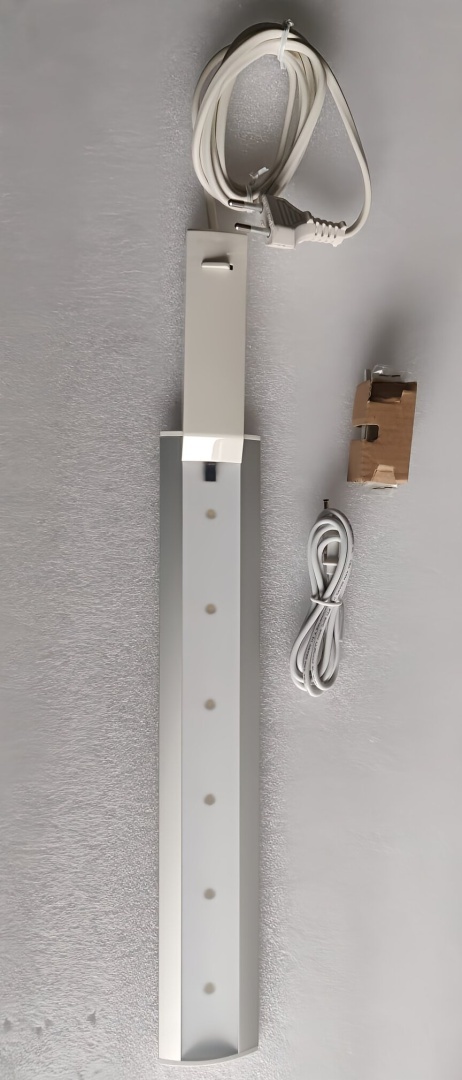 Lampa wpuszczana LED Osram podszafkowa do witryn 8W 435lm 300K GABLOTY WITRYNY