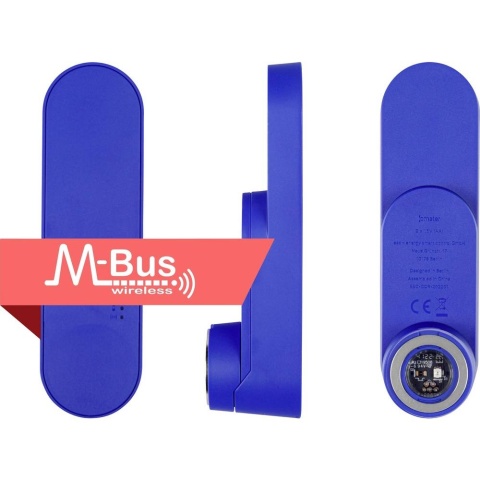 Licznik kosztów energii IOmeter W-MBus1 mME iOS/Android