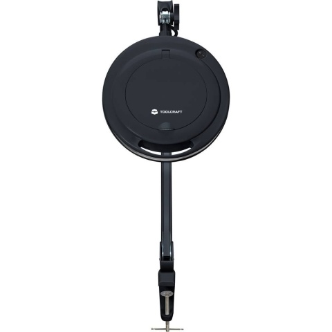 Lupa z oświetleniem lampa TOOLCRAFT 2178491, 700 lm, 1.75 x