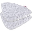 Myjka parowa Vileda Steam Plus czyszczenie para 2 nakładki MOCNY MOP PAROWY 1550 W 400 ml