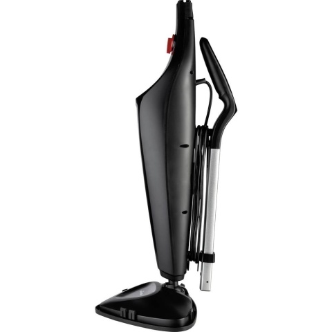 Myjka parowa Vileda Steam Plus czyszczenie para 2 nakładki MOCNY MOP PAROWY 1550 W 400 ml